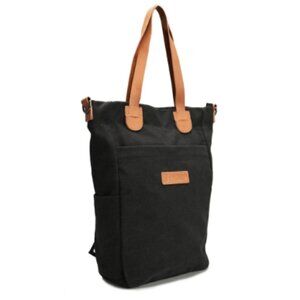 Pragma Style Converta Bag in Black